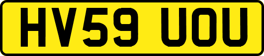 HV59UOU