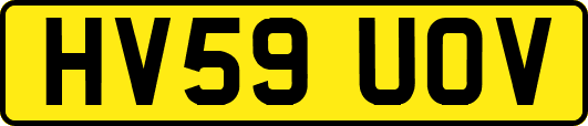 HV59UOV