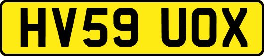 HV59UOX