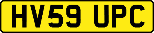 HV59UPC