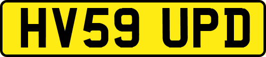 HV59UPD
