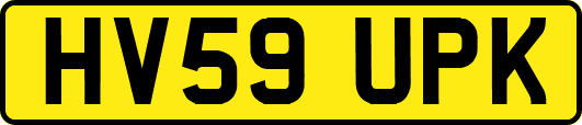 HV59UPK