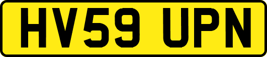HV59UPN