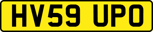 HV59UPO