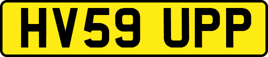 HV59UPP