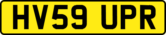 HV59UPR