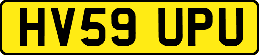 HV59UPU