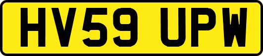 HV59UPW