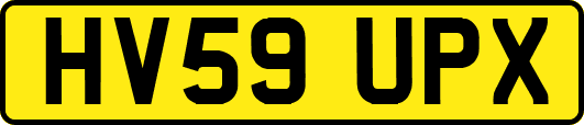 HV59UPX