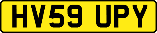 HV59UPY
