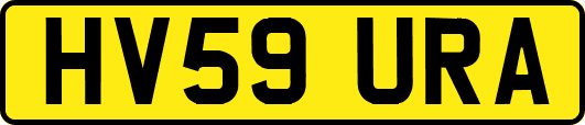 HV59URA