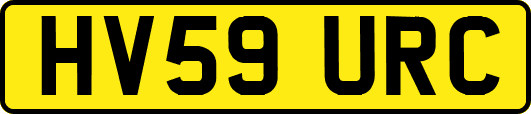 HV59URC