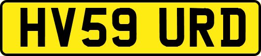 HV59URD