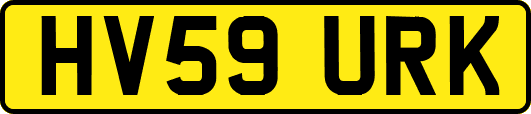 HV59URK