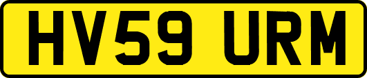 HV59URM
