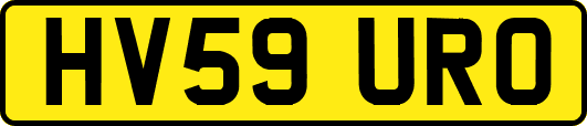 HV59URO