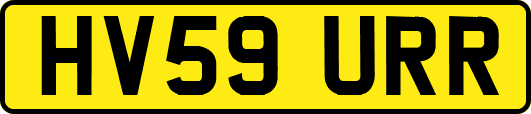HV59URR
