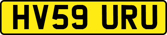 HV59URU