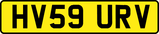 HV59URV