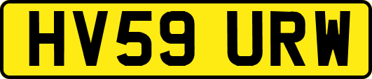 HV59URW