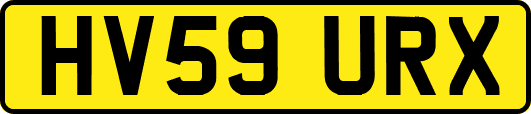 HV59URX