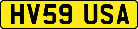 HV59USA