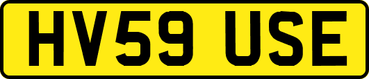 HV59USE