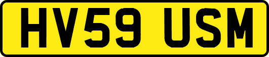 HV59USM