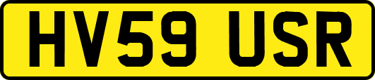 HV59USR