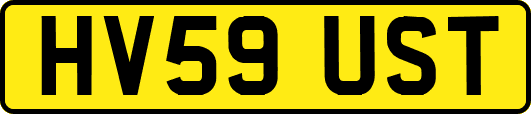HV59UST