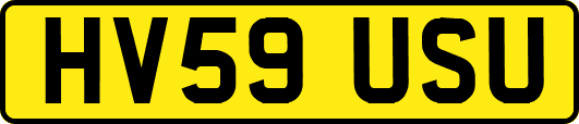 HV59USU
