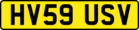 HV59USV