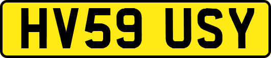 HV59USY