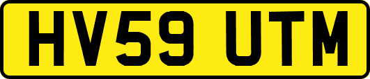 HV59UTM