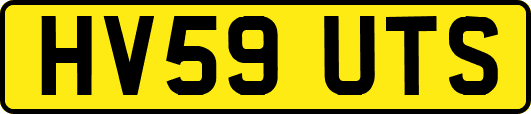 HV59UTS