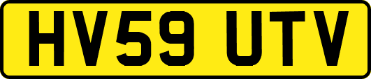 HV59UTV