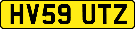 HV59UTZ