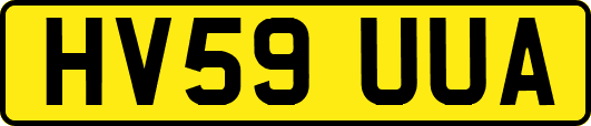 HV59UUA