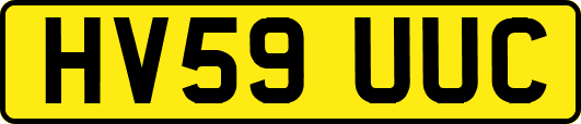 HV59UUC