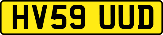 HV59UUD