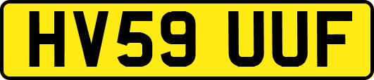 HV59UUF
