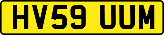 HV59UUM
