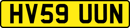 HV59UUN