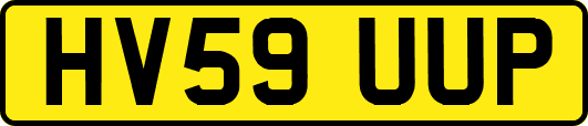 HV59UUP