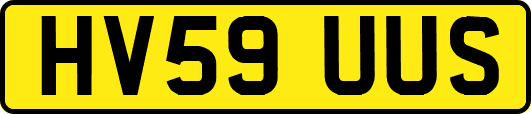 HV59UUS