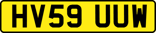 HV59UUW