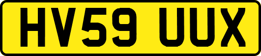HV59UUX