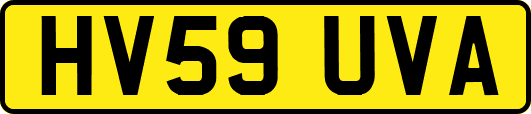 HV59UVA