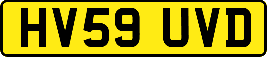 HV59UVD