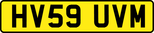 HV59UVM